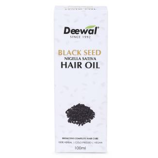 Black Seed Hair Oil- Deewal Healthcare Pvt. LTD